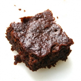 Zucchini Brownies