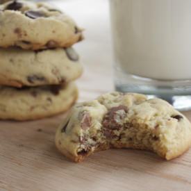 Chewy Chocolate Chip Cookies
