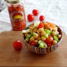 Chickpeas Salad