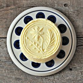 How to Make Real Butter
