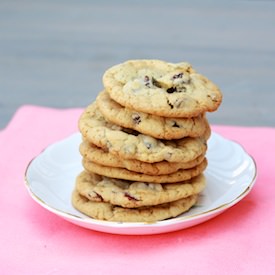 Cranberry Pecan Chocolate Cookies