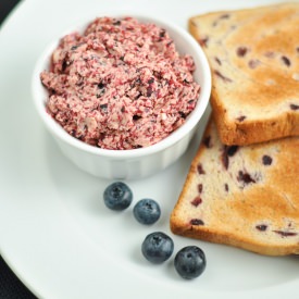 Blueberry Honey Butter