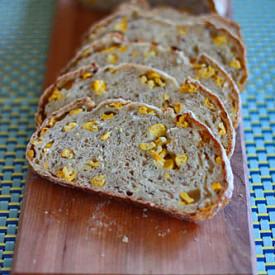 Pain de Campagne aux Graines et Aux