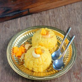 Mango Halwa
