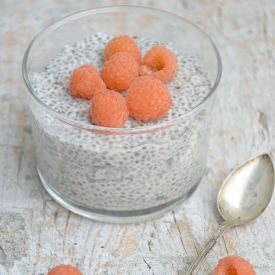 Vanilla Chia Pudding
