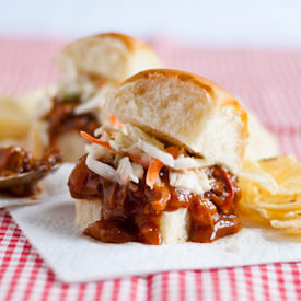 Slow Cooker Pulled Pork