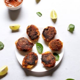 Thai Fried Potatoes