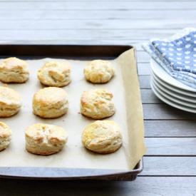 Adare Manor Scones