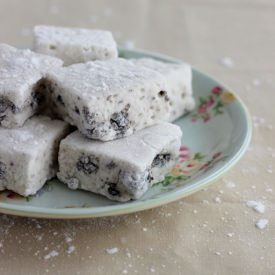 Cookies and Cream Marshmallow