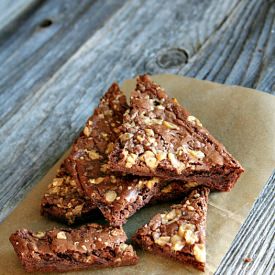 Brownie Brittle