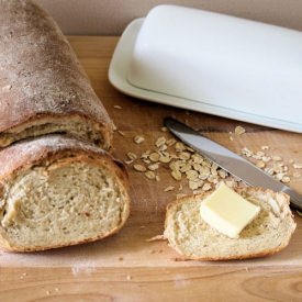 Oatmeal Bread