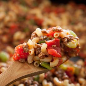 Delicious Taco Casserole