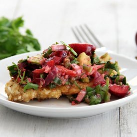 Cherry Salsa