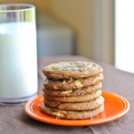 Vanilla Latte Cookies