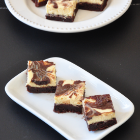Cream Cheese Brownies