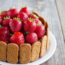 Biscoff Cake