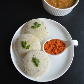 Kanchipuram Idli