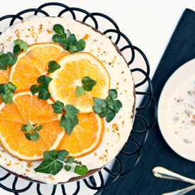 Orange Cake