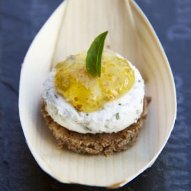 Finger Food Appetizer