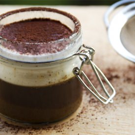 Cappuccino Dessert