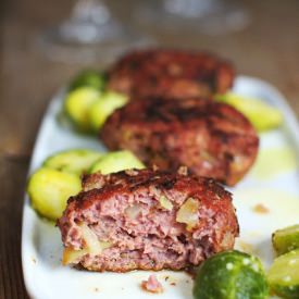 Minced Meat Chops