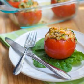 Stuffed Tomatoes