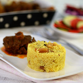 Sweet Pulao