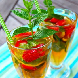 English Summer Cooler