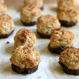 Lemon Macaroons
