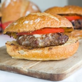 Pizza Burger