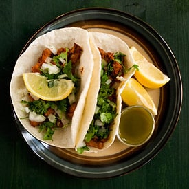 Pork Tacos