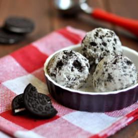 Oreo Ice Cream
