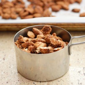 Candied Almonds