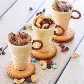 Edible Dessert Cups