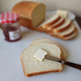 White Sandwich Bread