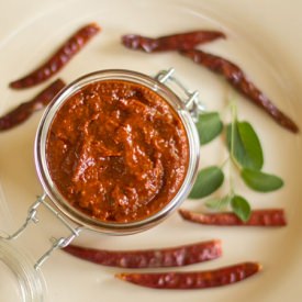 Red Chile Paste