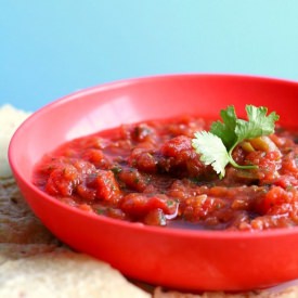 Restaurant Style Salsa