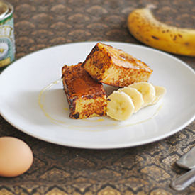 Cornbread French Toast