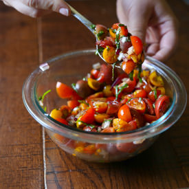 Bruschetta