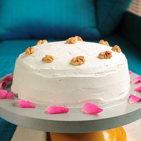Walnut Cake