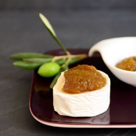 Green Olive Jam