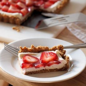 Strawberry Tart
