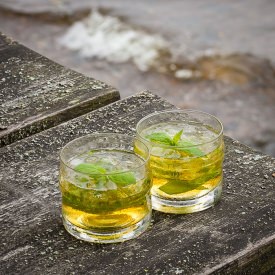 Sugar-Free Mint Julep