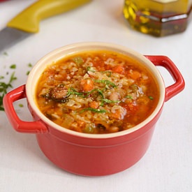 Minestrone Soup