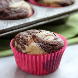 Banana Chocolate Muffins