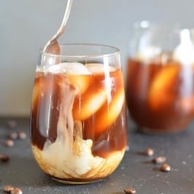 Cold-Brewed Iced Coffee