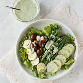 Green Goddess Salad