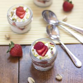 Dairy Free Paleo Yogurt Pots
