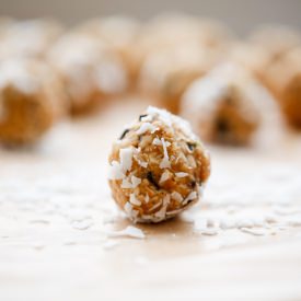 No-Bake Power Bites