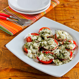 Summer Tomato Salad